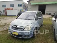 2006 Opel Corsa