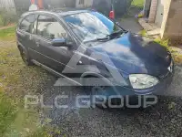 2006 Opel Corsa