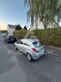 2006 Opel Corsa