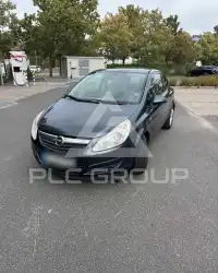 2006 Opel Corsa