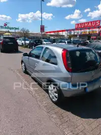 2006 Opel Corsa