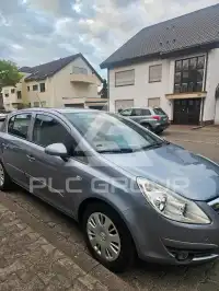 2006 Opel Corsa