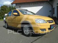 2006 Opel Corsa