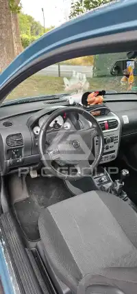 2006 Opel Corsa