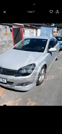 2006 Opel Astra