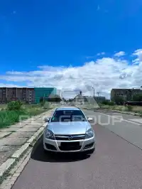 2006 Opel Astra