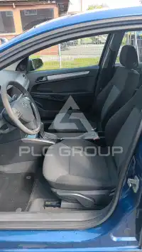 2006 Opel Astra