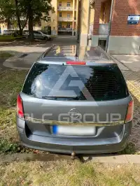 2006 Opel Astra