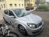 2006 Opel Astra
