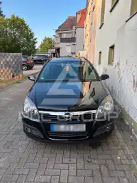 2006 Opel Astra