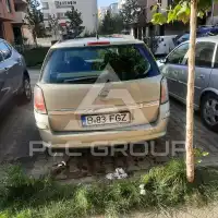 2006 Opel Astra