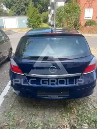 2006 Opel Astra