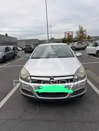 2006 Opel Astra