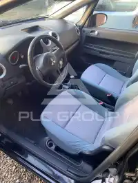 2007 Mitsubishi Colt