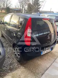 2007 Mitsubishi Colt