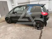 2007 Mitsubishi Colt
