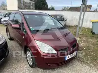 2007 Mitsubishi Colt