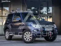 2007 Mitsubishi PAJARO