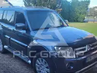 2007 Mitsubishi PAJARO
