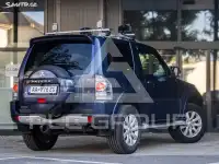 2007 Mitsubishi PAJARO