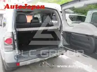 2007 Mitsubishi PAJARO