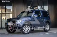 2007 Mitsubishi PAJARO