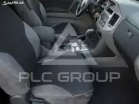 2007 Mitsubishi PAJARO