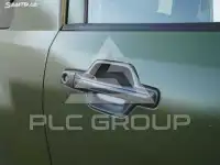 2007 Mitsubishi PAJARO