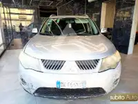 2007 Mitsubishi PAJARO