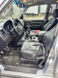2007 Mitsubishi PAJARO