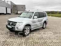 2007 Mitsubishi PAJARO