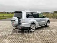 2007 Mitsubishi PAJARO