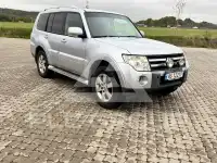 2007 Mitsubishi PAJARO