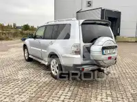 2007 Mitsubishi PAJARO