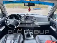 2007 Mitsubishi PAJARO