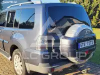 2007 Mitsubishi PAJARO