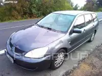 2007 Mitsubishi LANCER