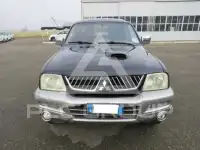 2007 Mitsubishi L200