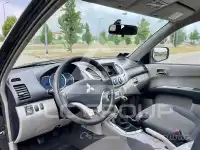 2007 Mitsubishi L200