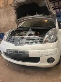 2007 Nissan Note