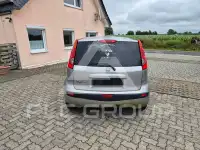 2007 Nissan Note