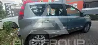 2007 Nissan Note