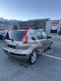 2007 Nissan Note