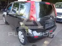2007 Nissan Note