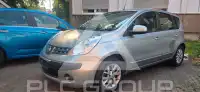 2007 Nissan Note