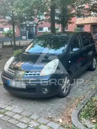2007 Nissan Note