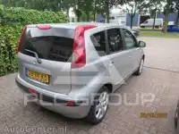 2007 Nissan Note