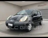 2007 Nissan Note