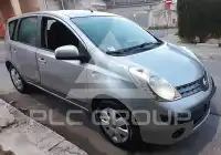 2007 Nissan Note