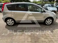 2007 Nissan Note